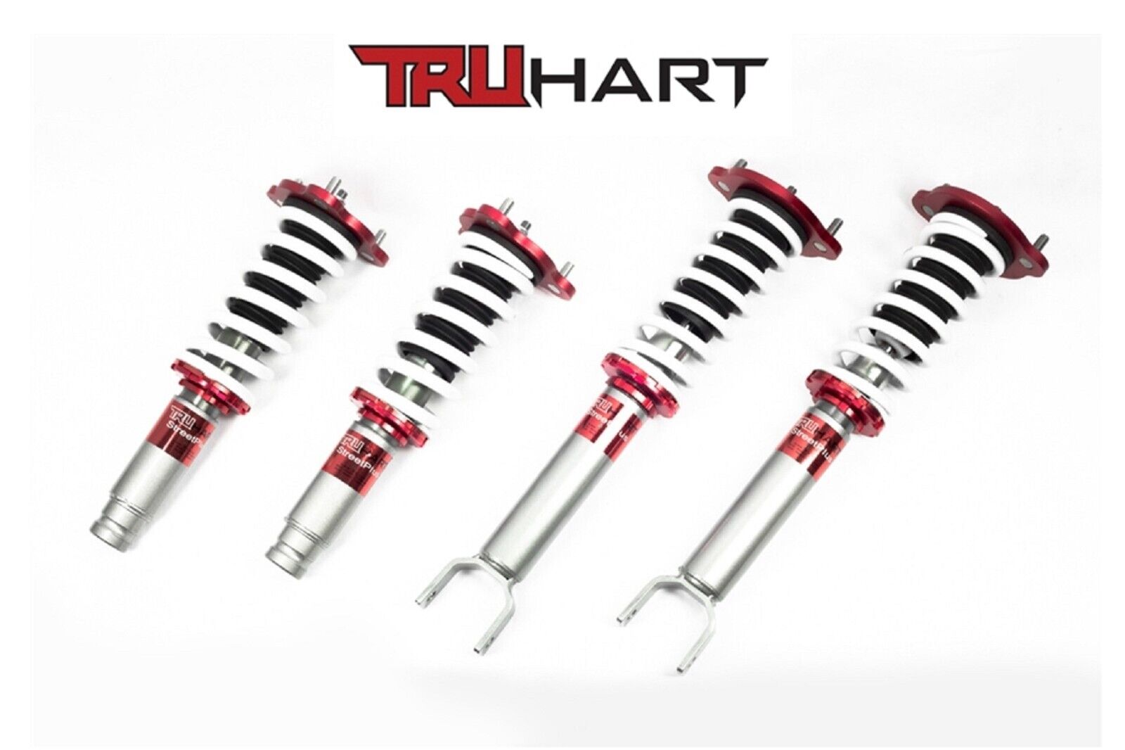TruHart StreetPlus Coilover Damper Suspension New Set For 92-01 Prelude TH-H815
