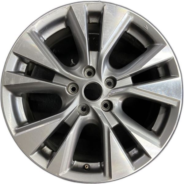 Nissan Murano OEM Wheel 18” 2015-2018 Rim Factory Original V spoke 62706
