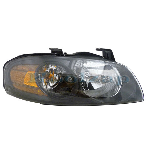 TYC For 04-06 Sentra SE-R Spec V Headlight Headlamp Head Light Lamp Right Side
