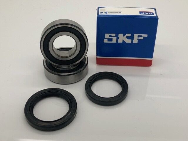 SKF Suzuki GSXR 1000 Front Wheel Bearings & Seals 2001 - 2015