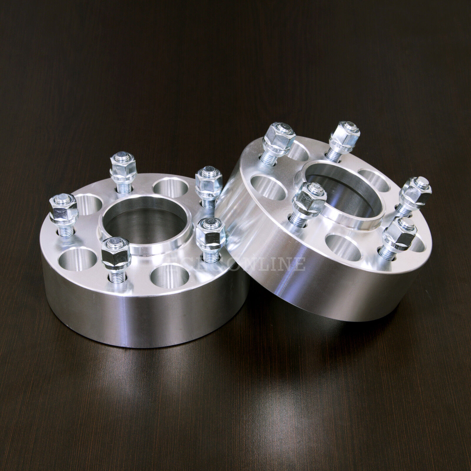 35mm Hubcentric Wheel Spacers | 5x114.3 | 66.1 | 12x1.25 | for Nissan Infiniti