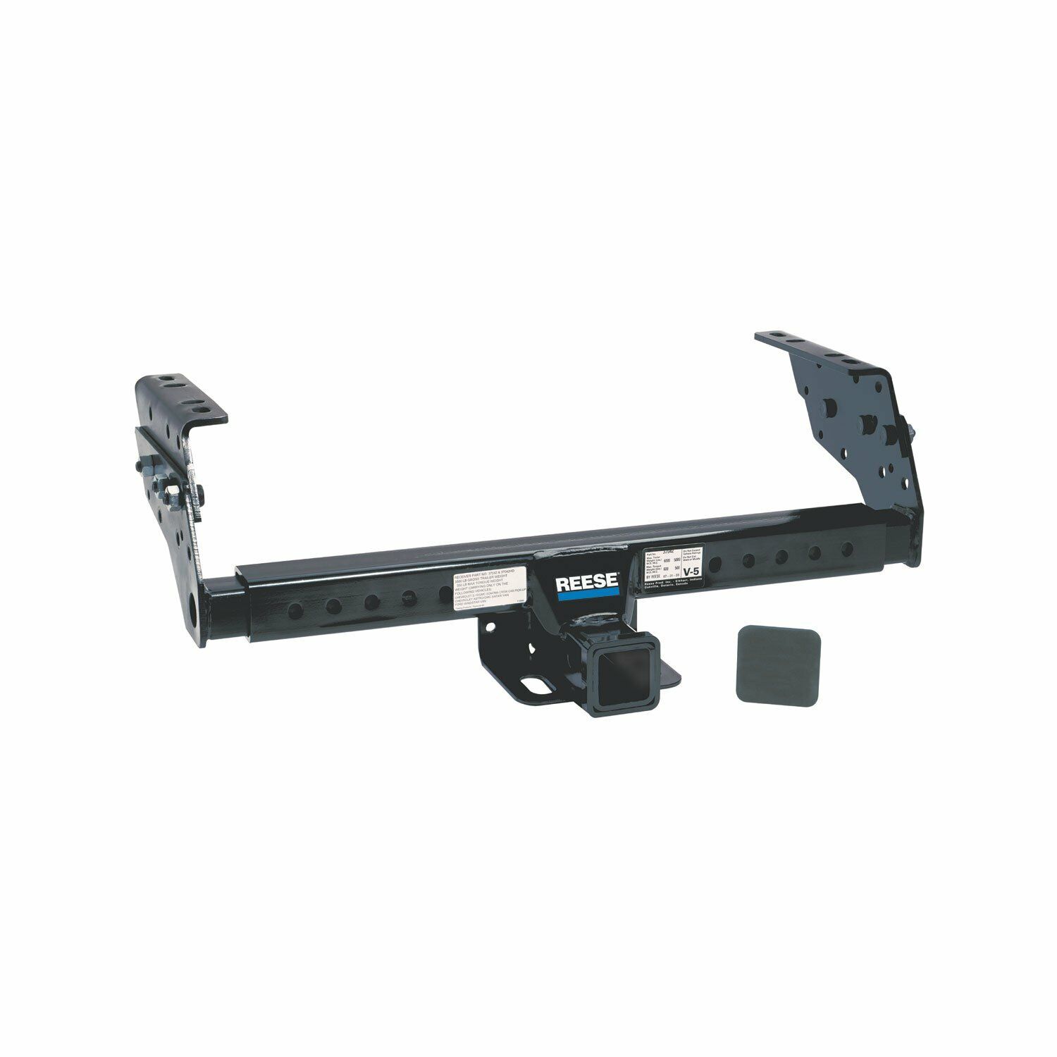 REESE Towpower Multi-Fit Trailer Hitch, Class III 37042