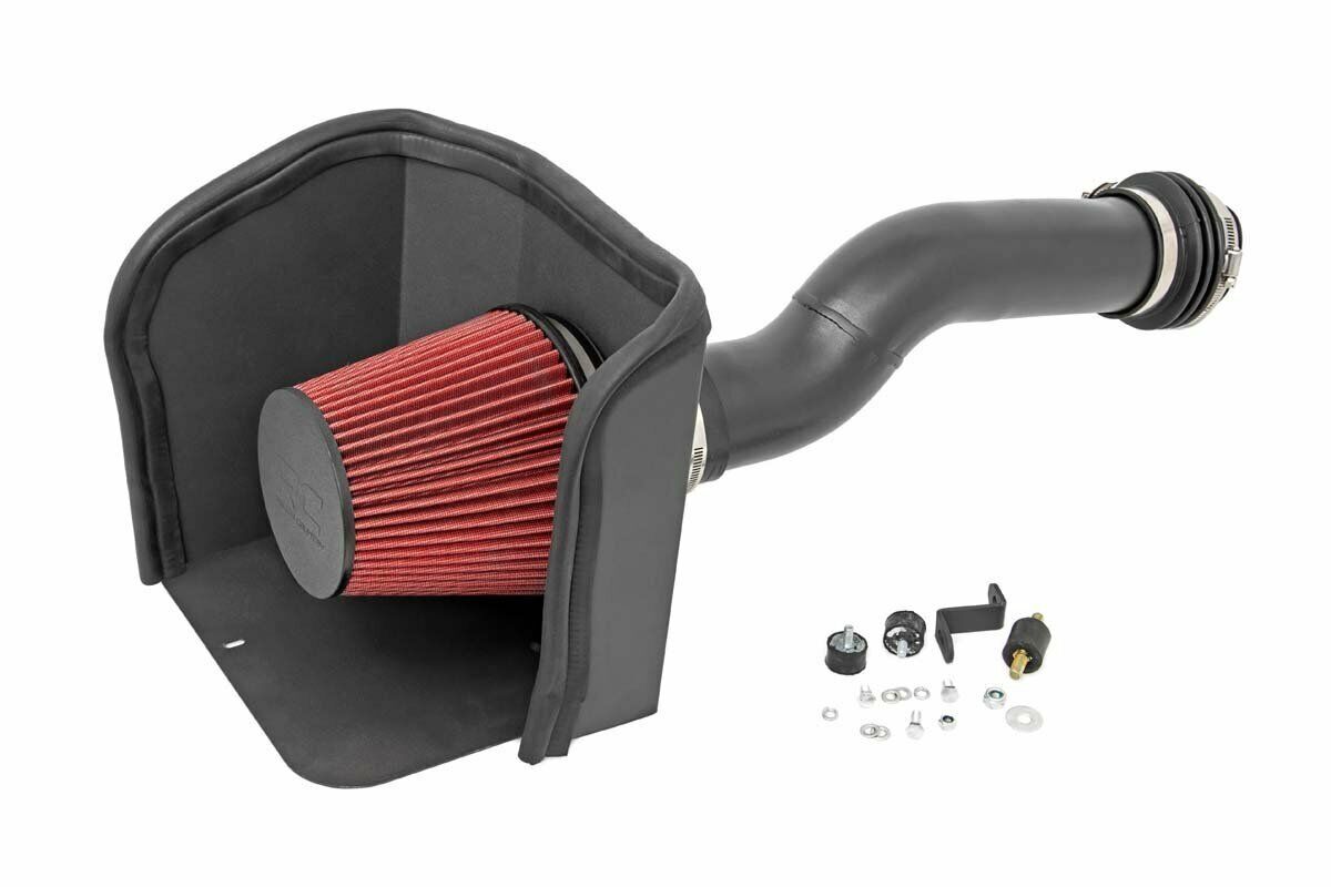 Rough Country Cold Air Intake [fits Toyota 16-20 Tacoma| 3.5L] 10547