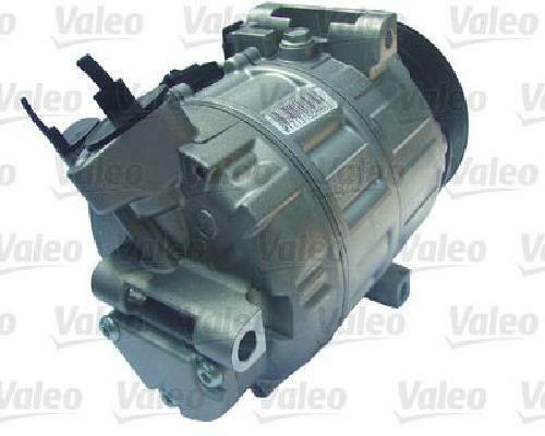 Original VALEO compressor air conditioning 813145 for Renault