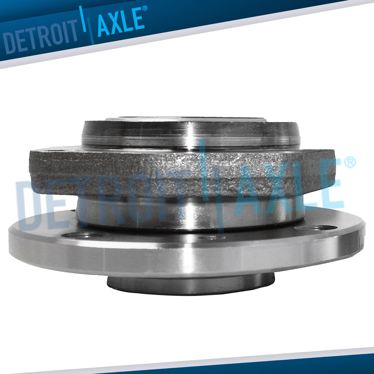 Front Wheel Hub and Bearing Assembly for 1986 1987 1988 1989 Saab 9000