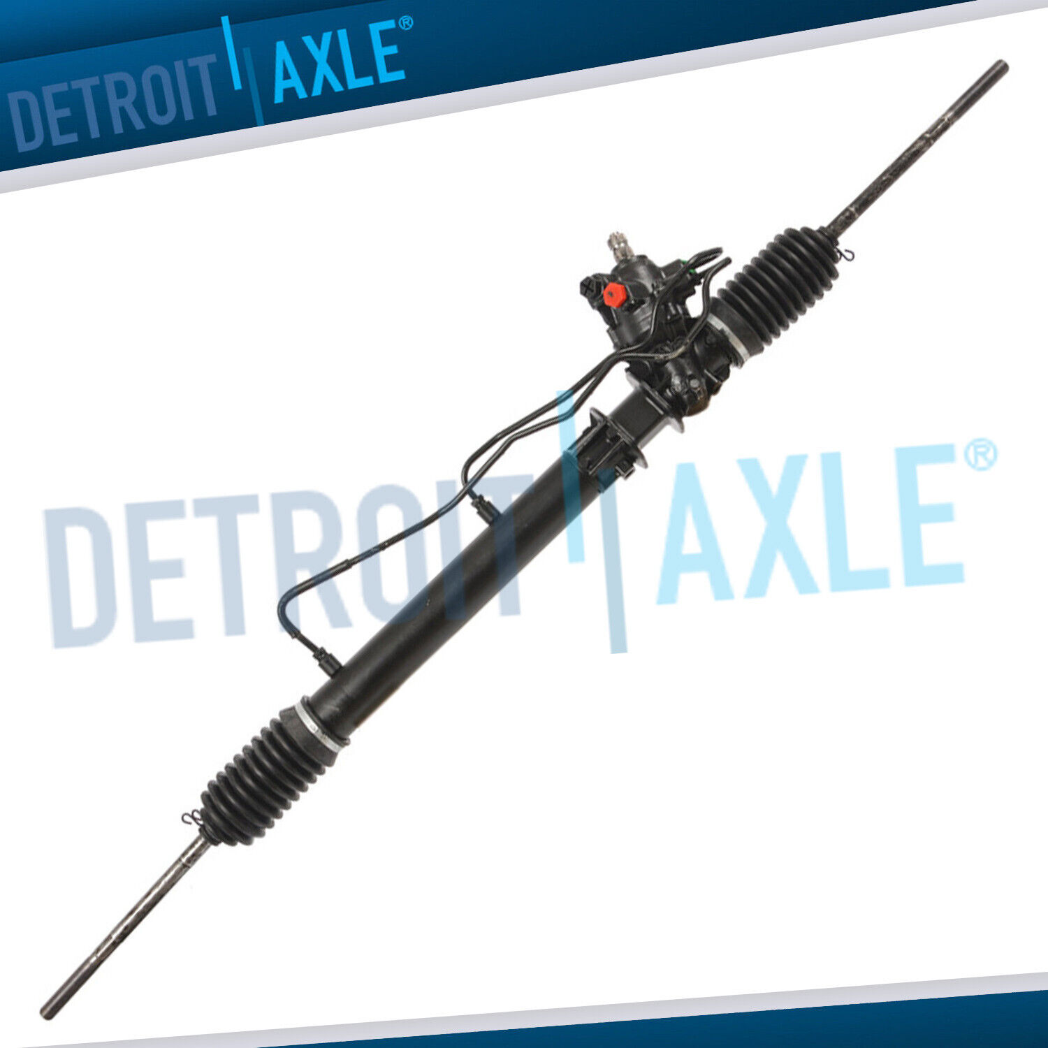 Complete Power Steering Rack and Pinion Assembly for 1991 1992-1996 Infiniti G20