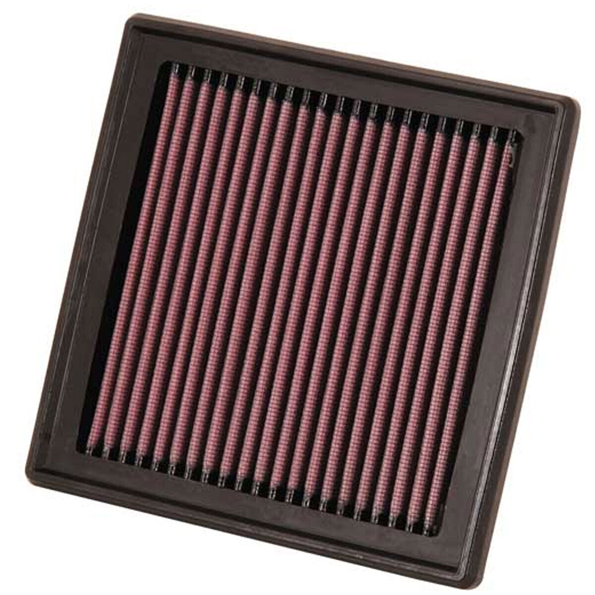 K&N Drop In Reusable Air Filter for Nissan 2007-09 350Z/G35 2008-15 370Z