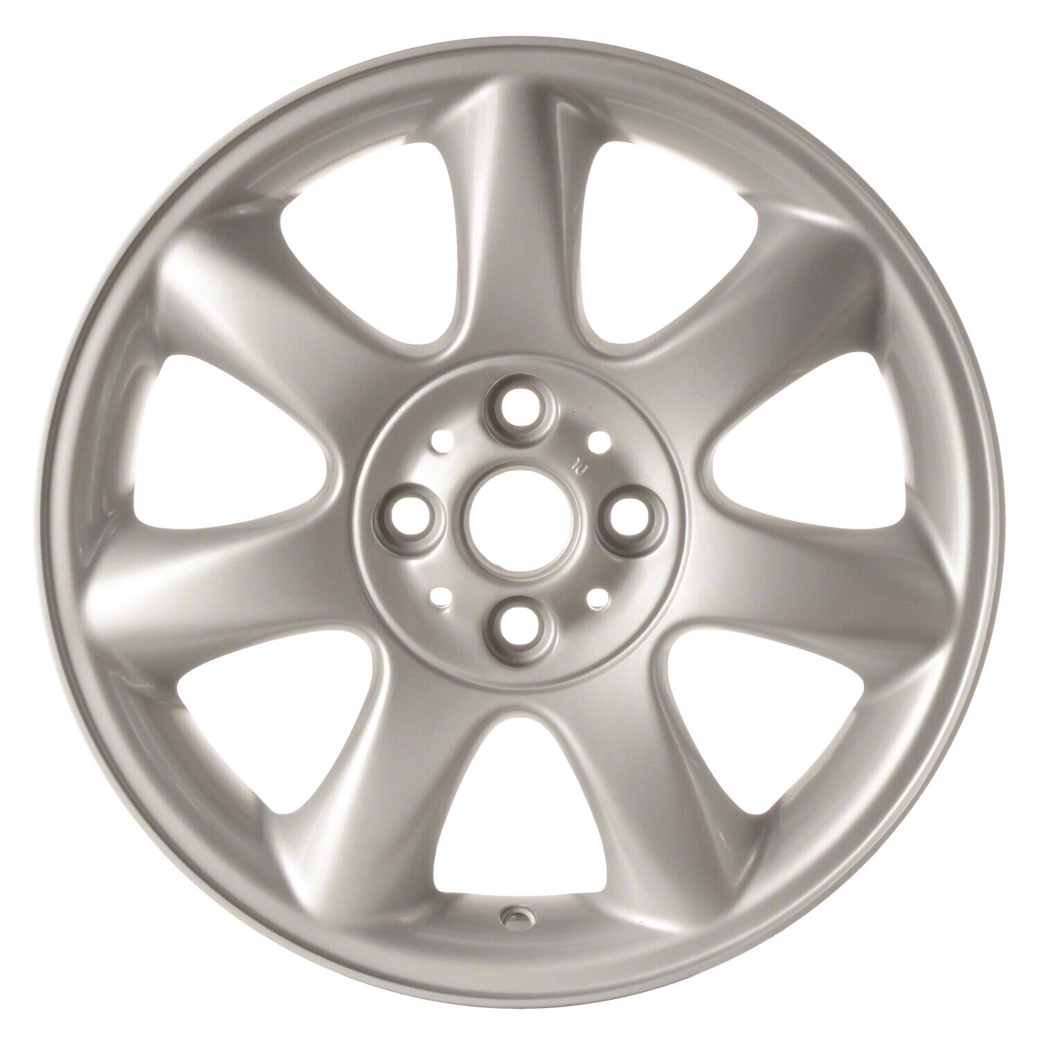 59570 Reconditioned OEM Aluminum Wheel 16x6.5 fits 2005-2014 Mini Cooper