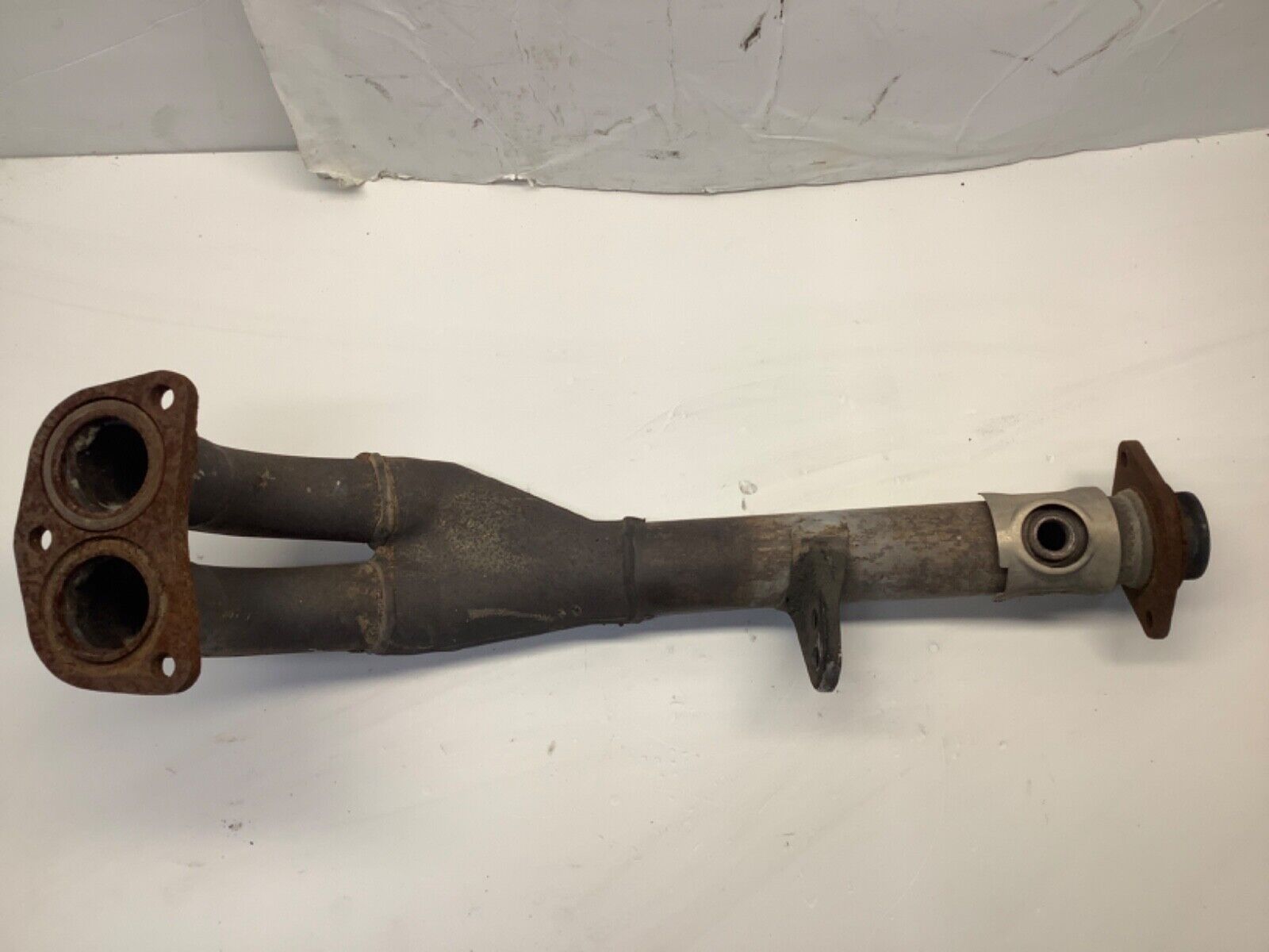 92-93 ACURA Integra Exhaust Pipe “A” Down Pipe Double Inlet 18210-SK7-A54 OEM