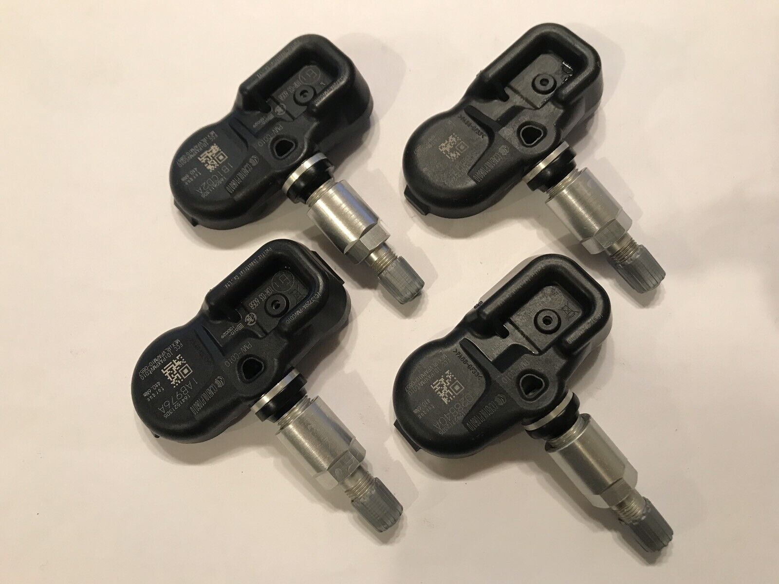 14-20 Toyota Highlander TPMS Tire pressure sensors set of 4