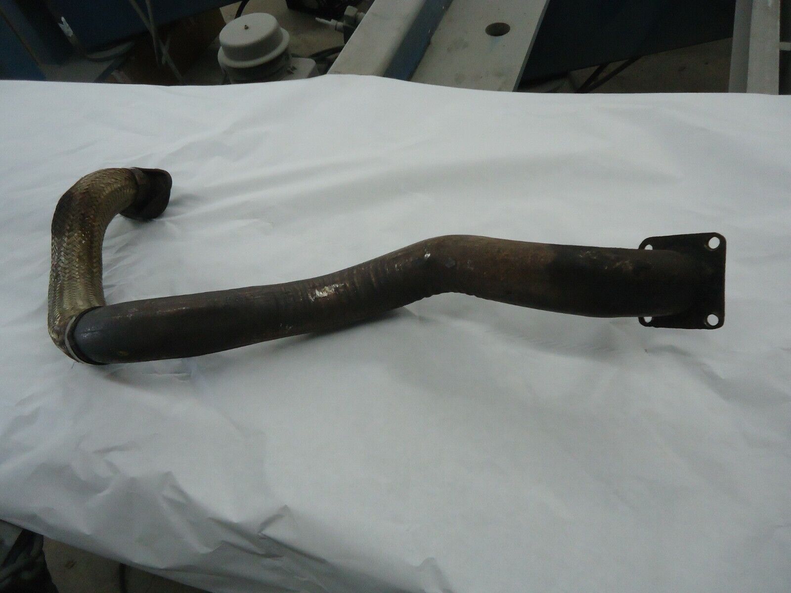 1984-1985  Buick Grand National T TYPE V6 Turbo EXHAUST DOWN PIPE