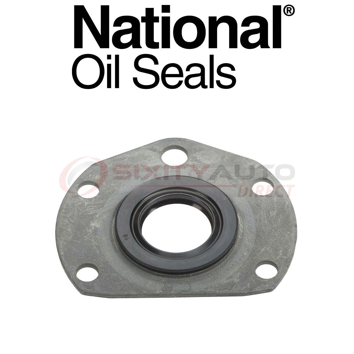 National Wheel Seal for 1968-1974 AMC Javelin 3.8L 4.2L 4.7L 5.0L 5.6L 6.4L fw