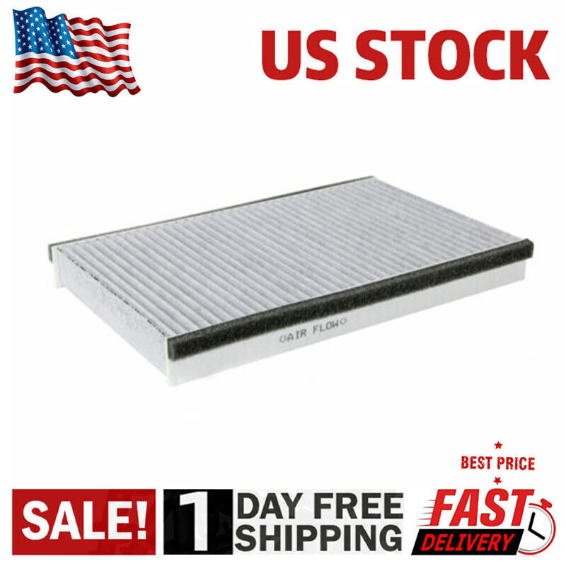 Fit Land Rover Range Rover Sport Cabin Air Filter 2006-2016 Replacement JKR50020