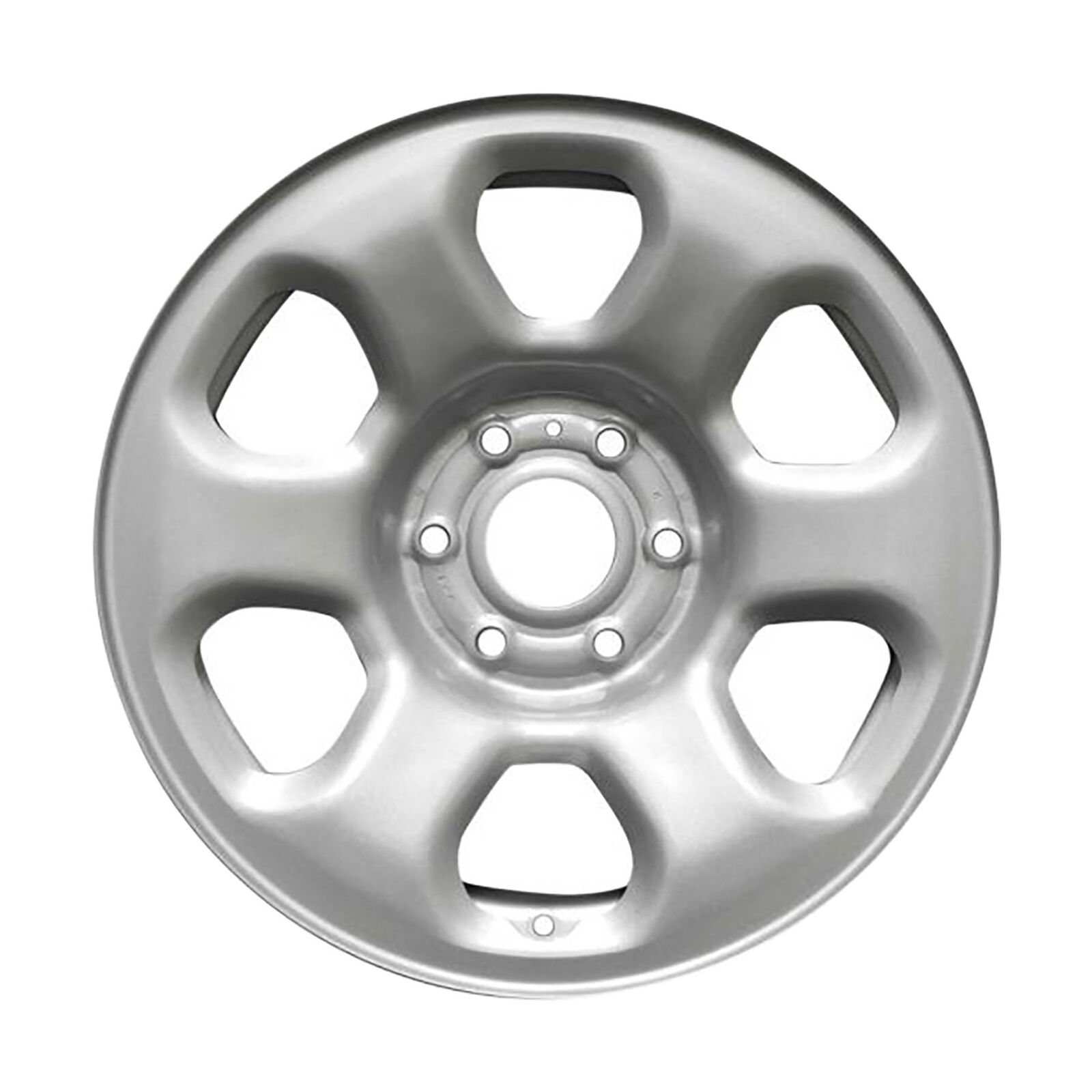 Refurbished 18x8 Painted Silver Wheel fits 2013-2015 Nissan Titan Pickup