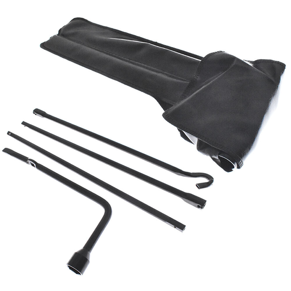 Spare Tire Lug Wrench Extension  Tool Kit Set for Toyota Tacoma Truck Pickup
