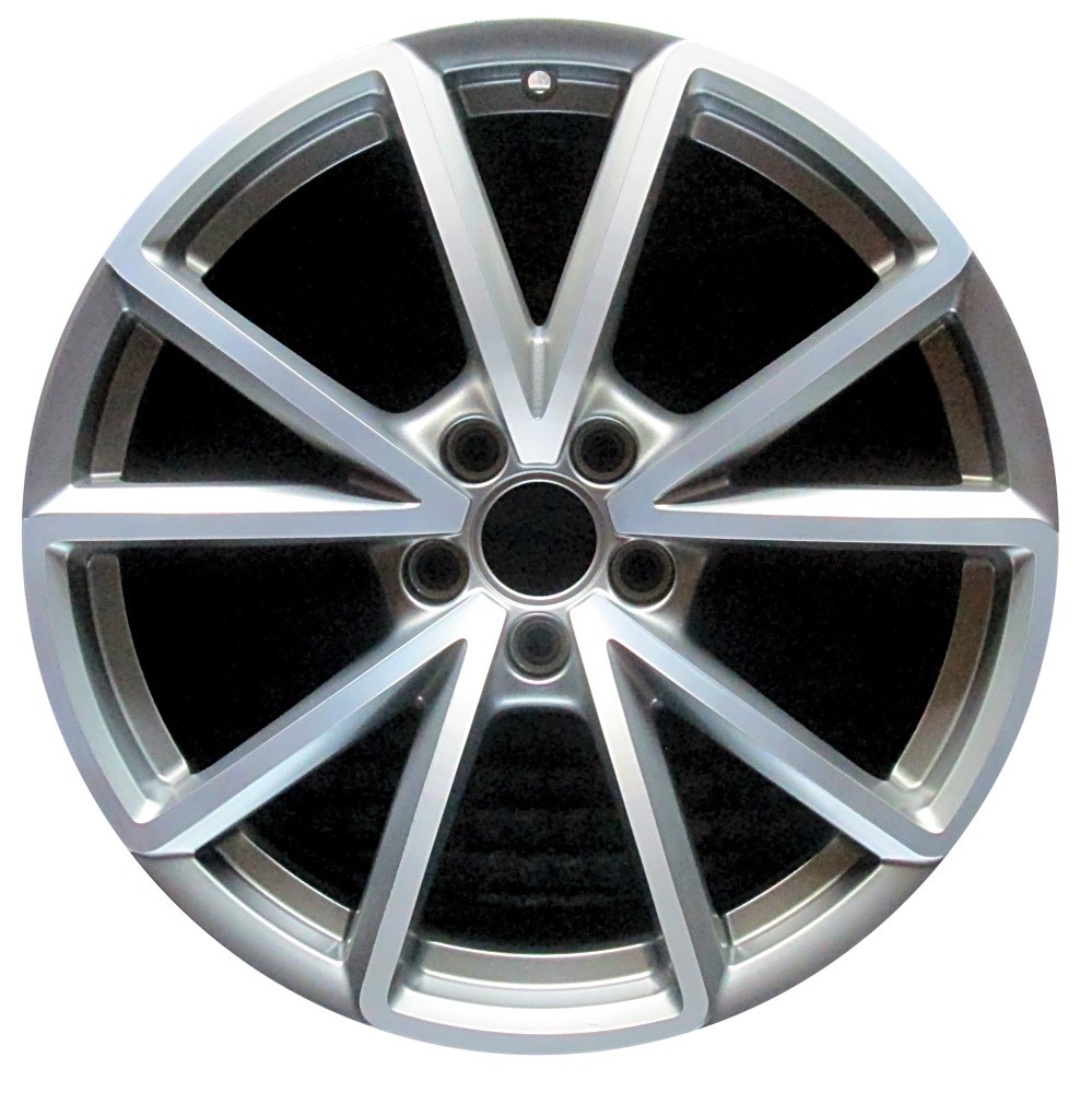 Wheel Rim Audi A4 Quattro S4 19 2010-2016 8K0601025CT OEM Factory OE 58967