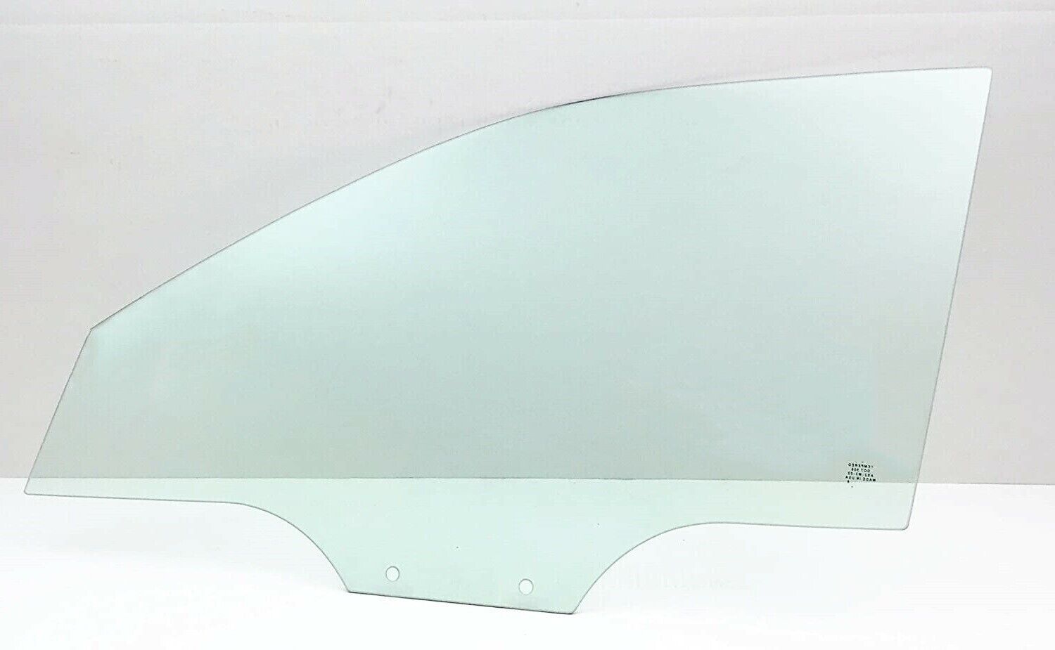 Driver/Left Side Front Door Window Glass For 98-01 Kia Sephia/ 00-04 Kia Spectra
