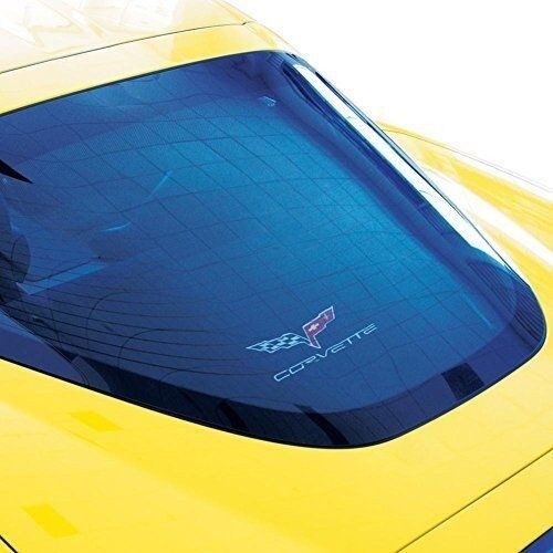 Corvette Rear Cargo Shade : C6 & Z06