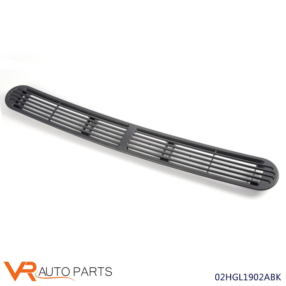 Fit For 1998-05 Blazer Sonoma Jimmy Chevrolet GMC Defrost Dash Vent Grille Cover