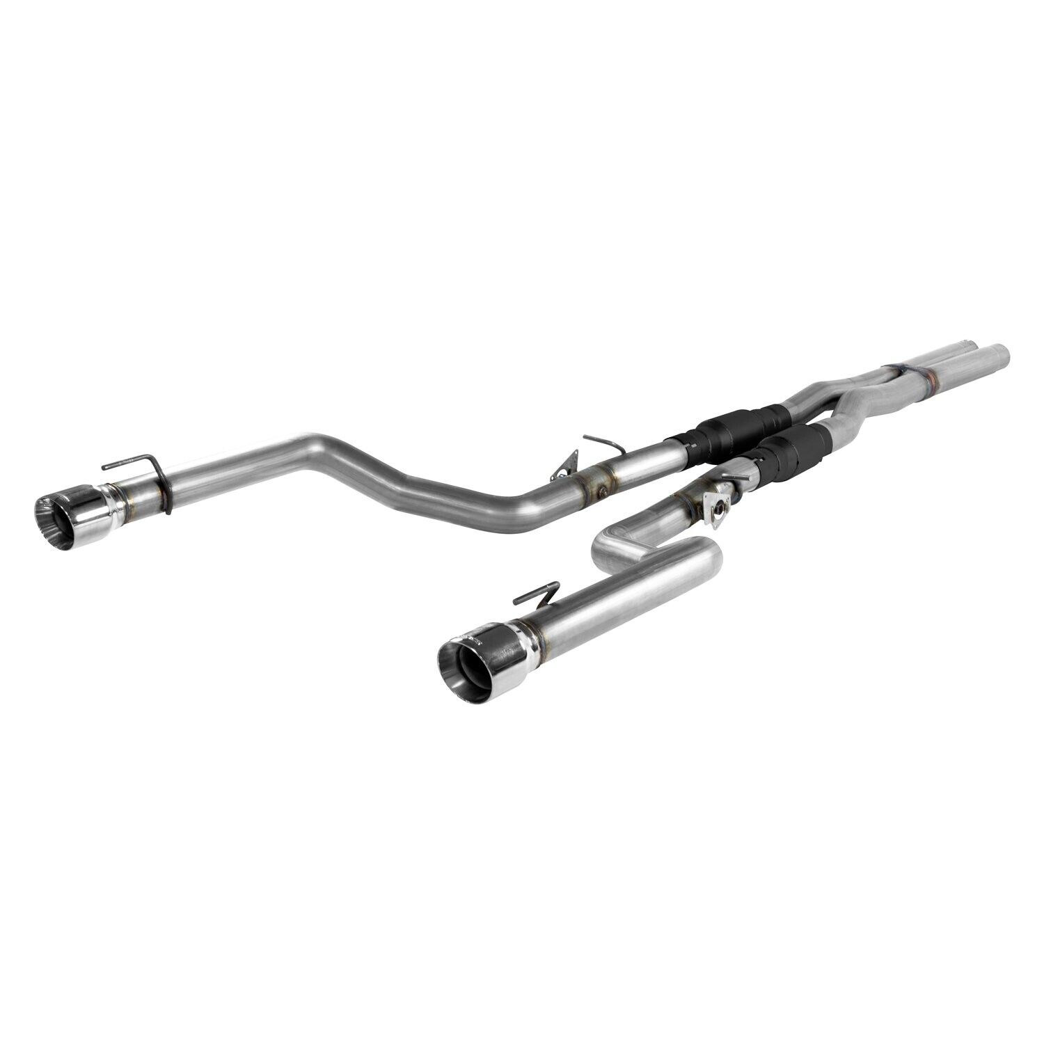 Flowmaster Outlaw Series Catback Exhaust For 17-23 Dodge Daytona & Charger R/T