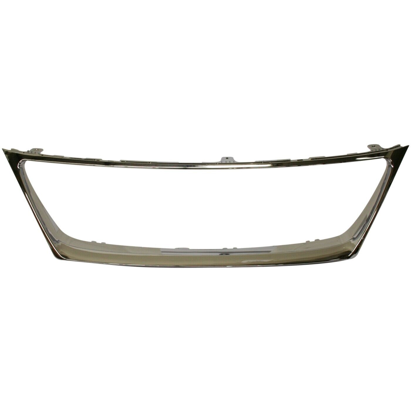 Grille Shell For 2006-2008 Lexus IS250 IS350 Chrome Plastic