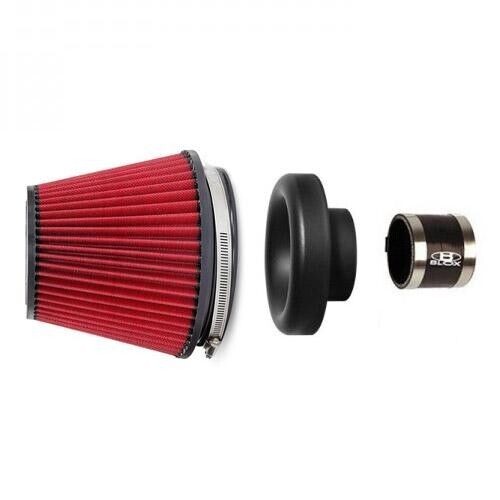 BLOX Racing for Performance Filter Kit w/ 4.0inch  Velocity Stack Air Filter and