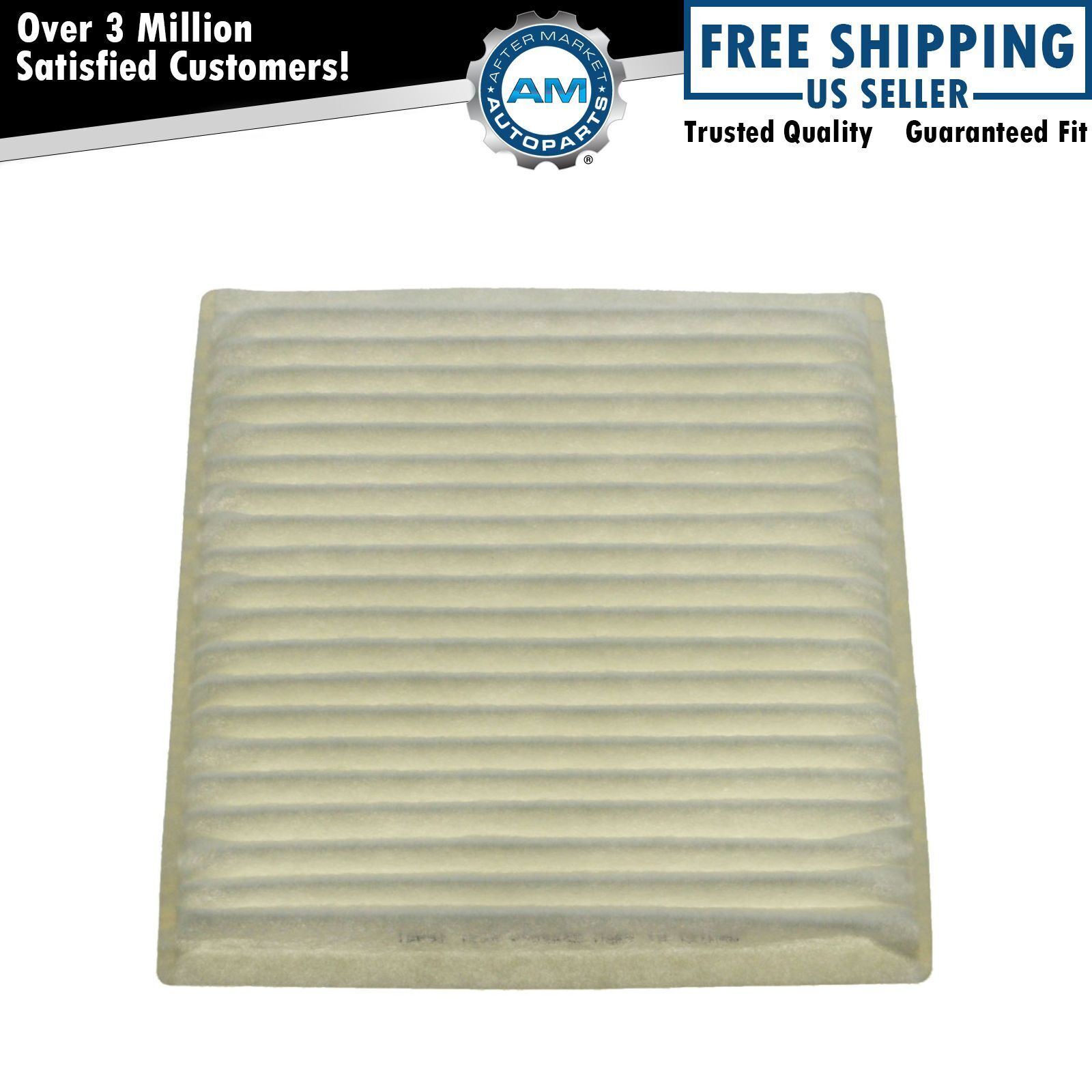 Cabin Air Filter Paper Style for 4Runner Celica Prius Sienna Legacy