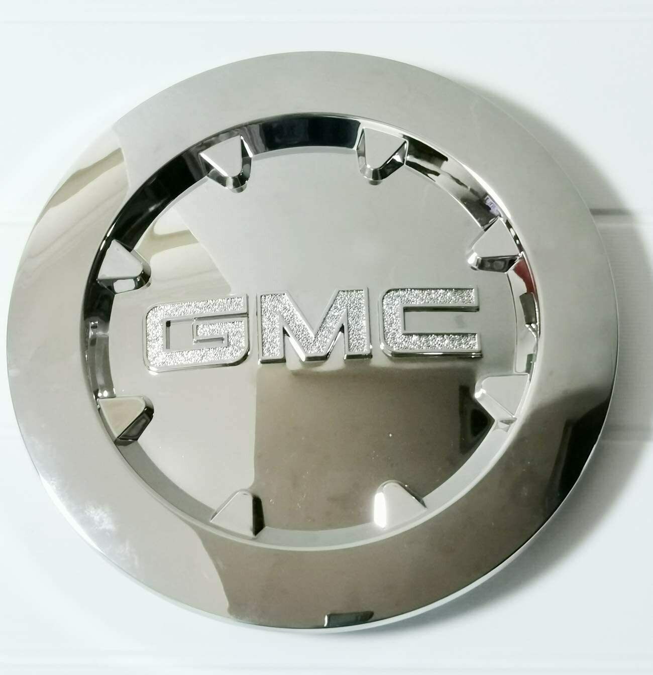 For 2007-2014 GMC SIERRA 1500 YUKON XL DENALI Wheel Center Hub Cap 7.37\