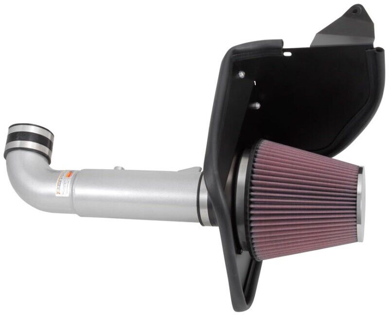 K&N COLD AIR INTAKE - TYPHOON 69 SERIES FOR Cadillac CTS 3.6L 2012 2013
