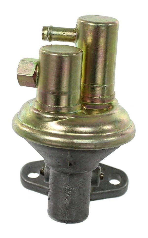 Mechanical Fuel Pump For 1982-1985 Ford EXP 1.6L L4 Barbed Inlet Threaded Outlet
