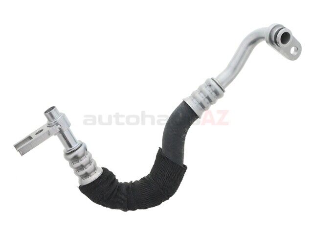 URO PARTS Engine Oil Cooler Line 17227560980 BMW 535i xDrive 535xi