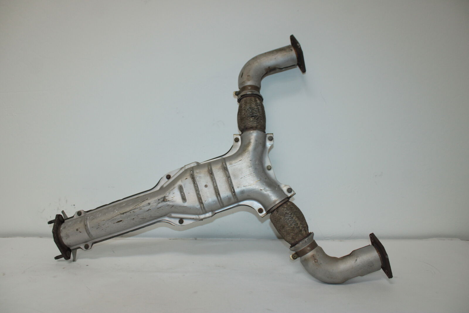 04 NISSAN 350Z ROADSTER - EXHAUST Y PIPE