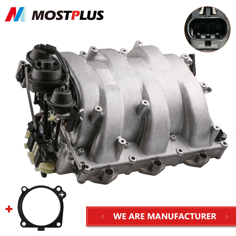 Intake Engine Manifold Assembly for Mercedes Benz C230 C250 E350 SLK 280 SLK 300