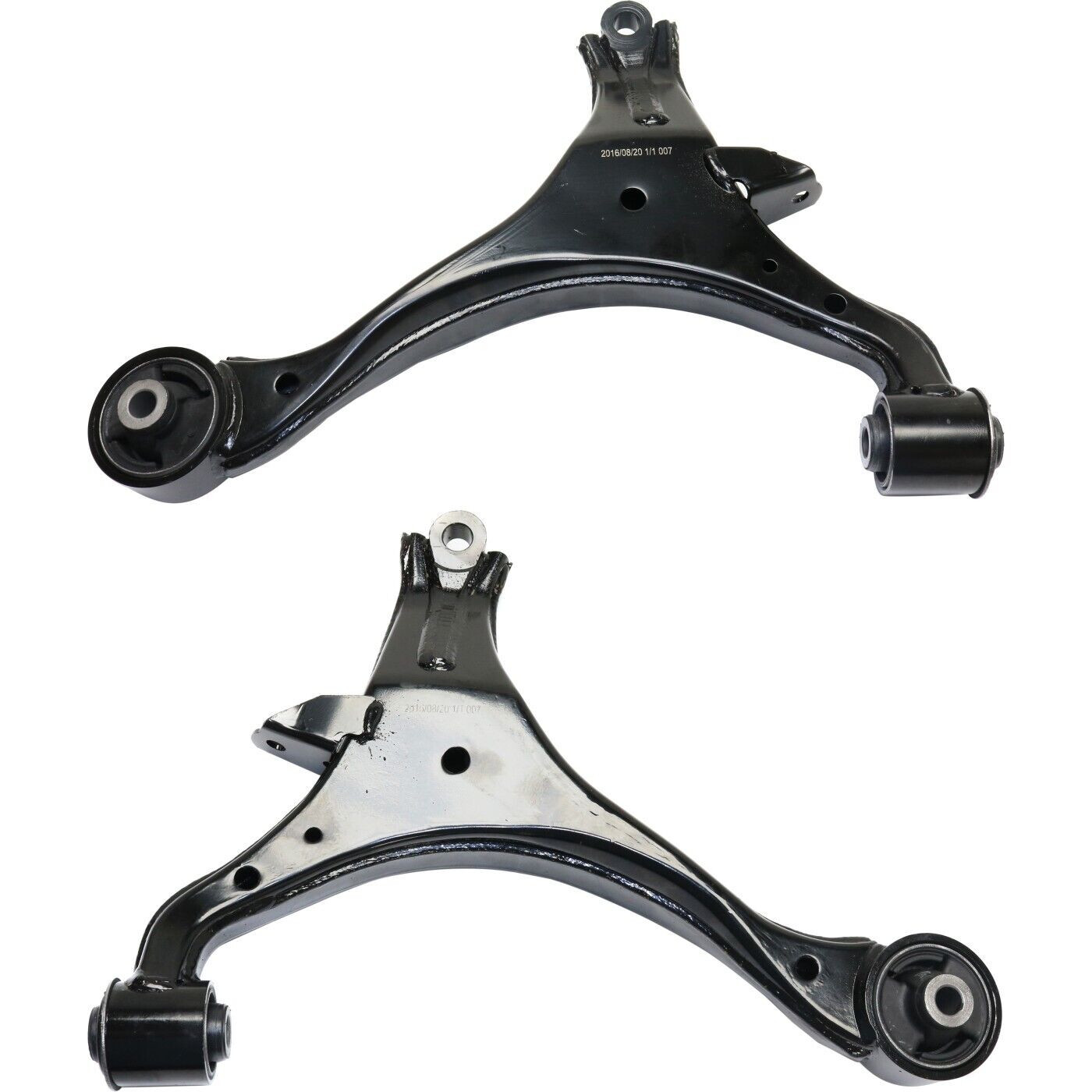 Control Arm Kit For 2002-2004 Acura RSX (2) Front Lower Control Arms