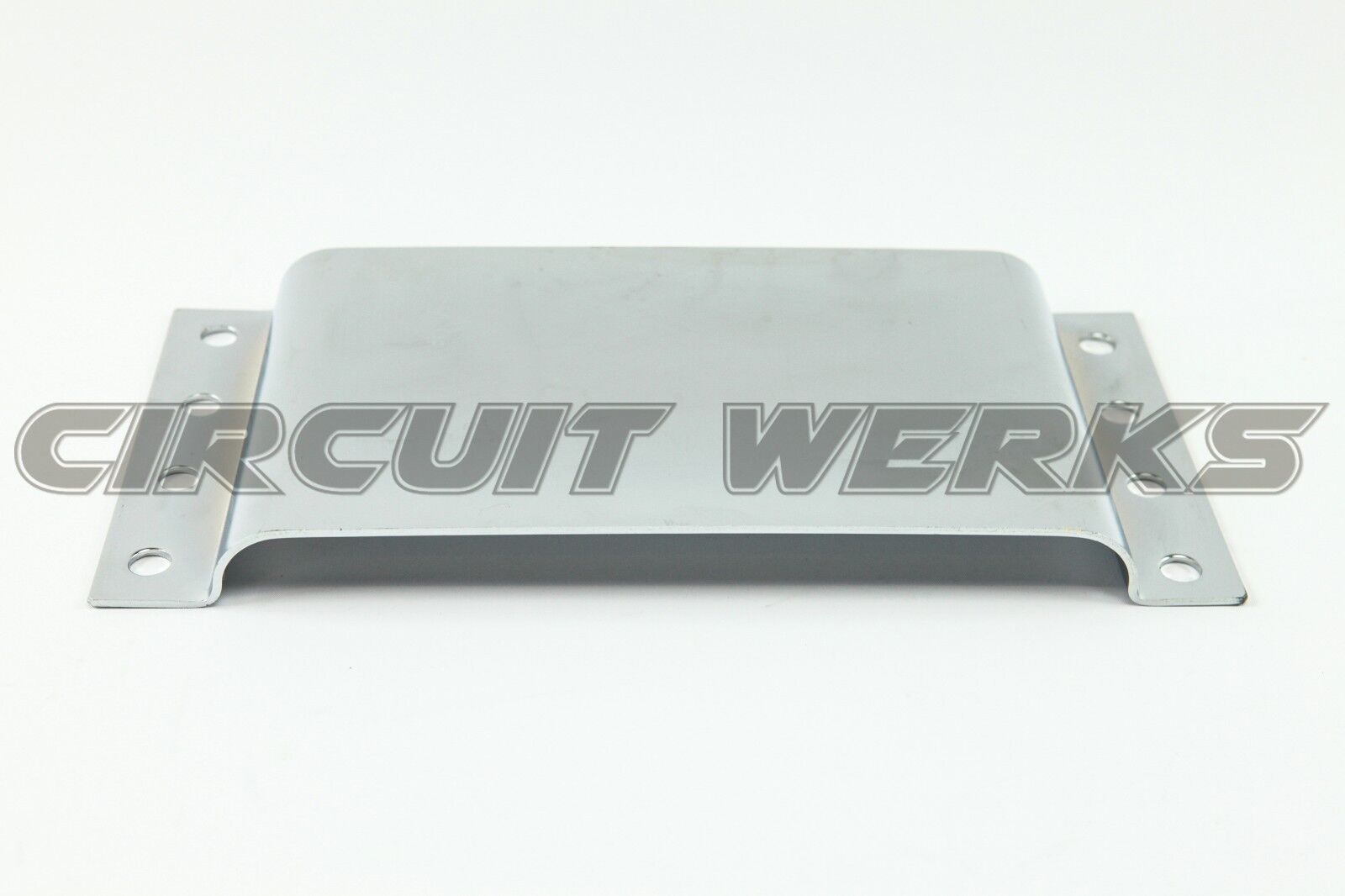E93 Circuit Werks Bmw 335i Chassis Brace For Aftermarket Exhaust Catback Systems