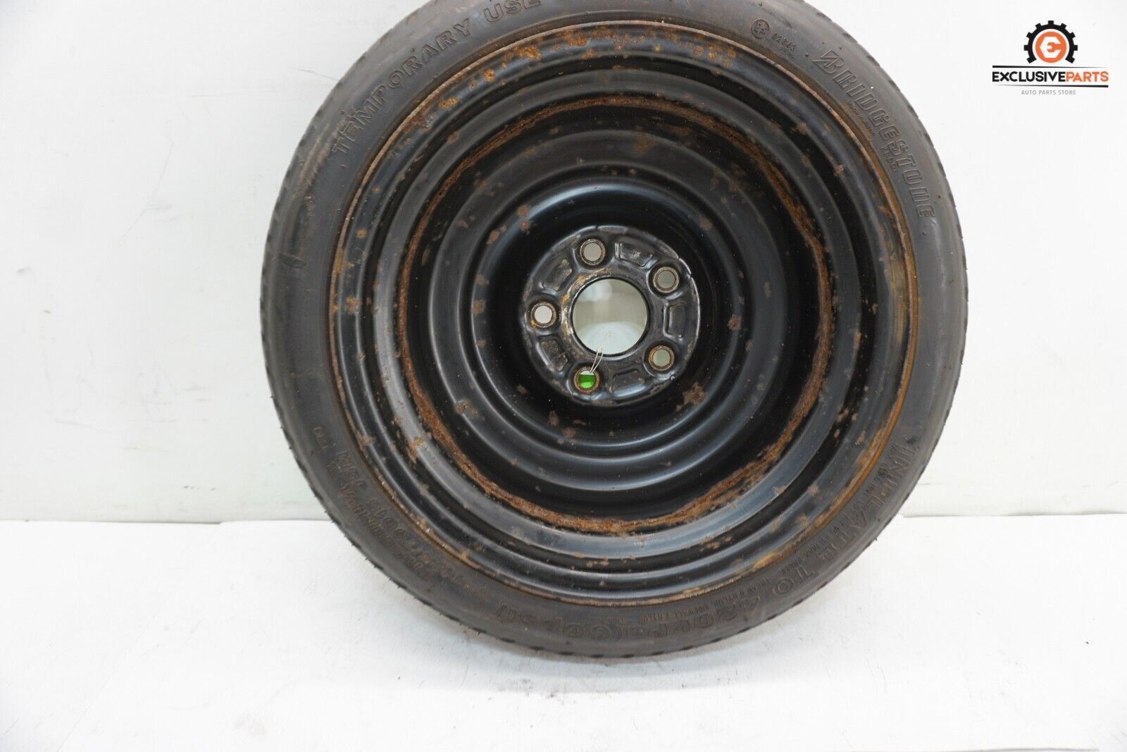1997-01 Honda Prelude SH OEM Emergency Spare Tire Compact Donut Wheel Rim 5010