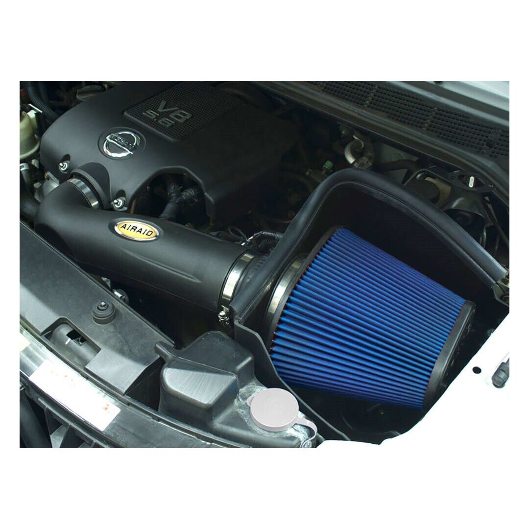 Airaid MXP Cold Air Intake Kit for 2004-2015 Nissan Titan Armada 5.6L V8