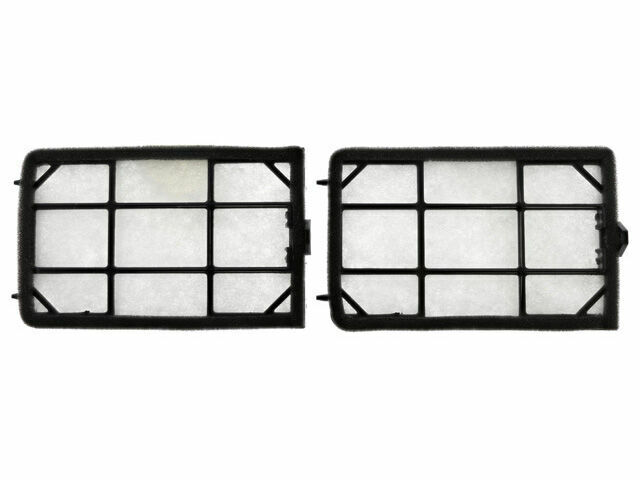 Cabin Air Filter Set For 1995-2001 BMW 740iL 1999 1996 1997 1998 2000 C742KV