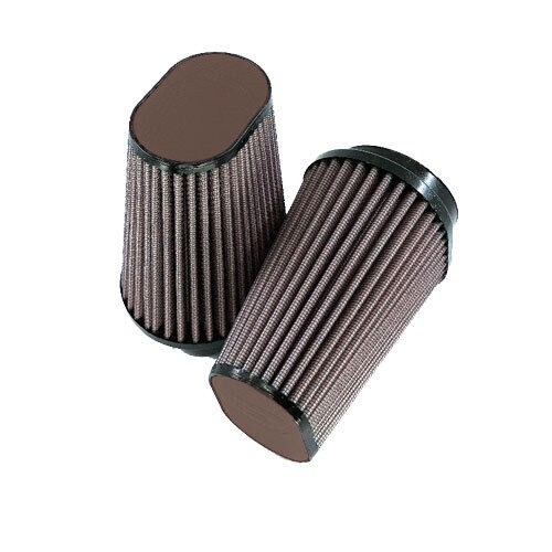 DNA Universal Special Air Filter 62mm Inlet,147mm Length(Two Filters) Dark Brown