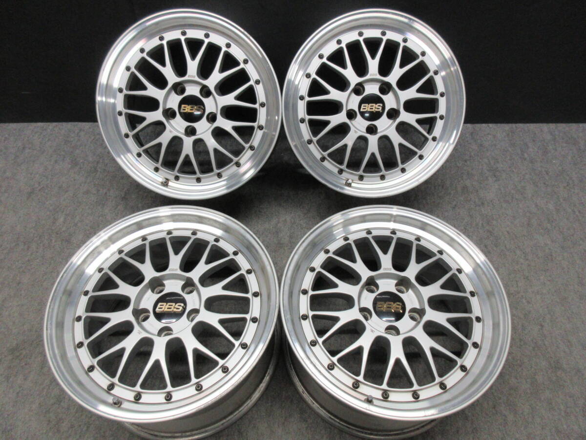 JDM Product Model BBS LM 17 inch FD3S RX-7 Fairlady Z32 Z33 crown Cres No Tires