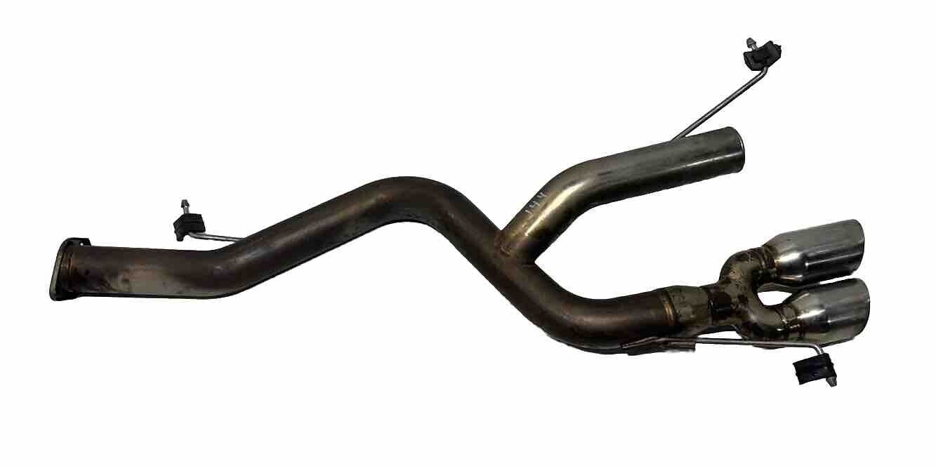 aFe 49-36302-B MACH Force-Xp Axle Back Exhaust for 2008-13 BMW 135i E82 E88 3.0L