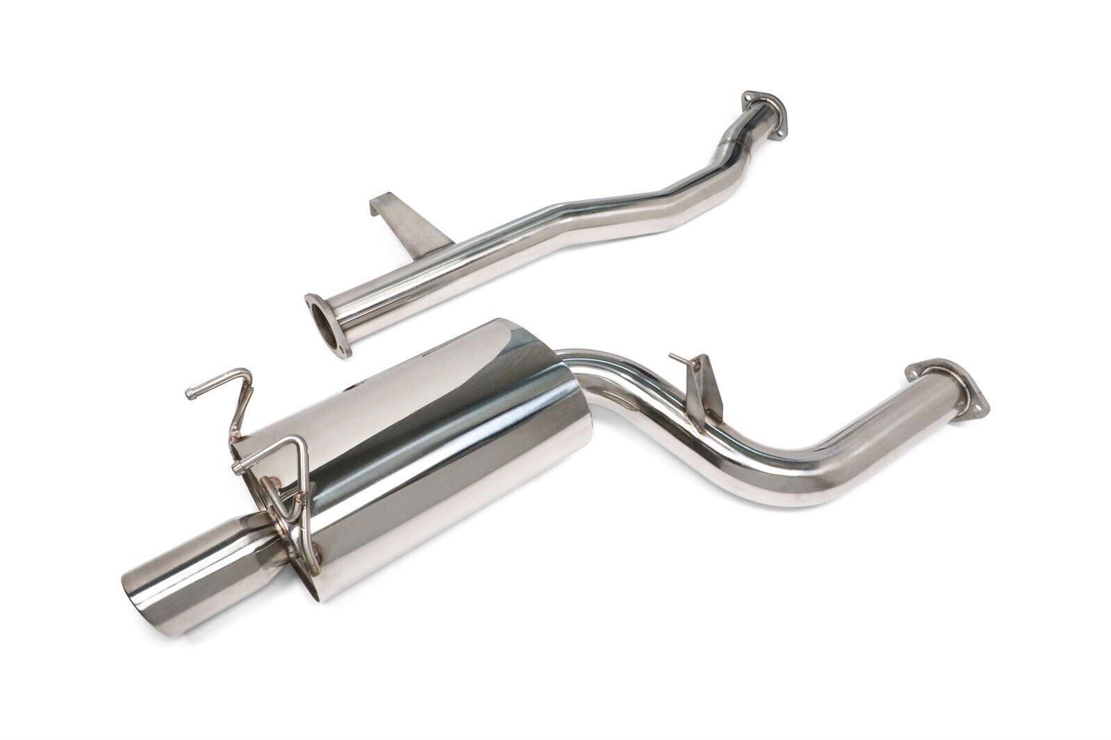 YONAKA CATBACK EXHAUST FOR 89-94 NISSAN 240SX S13 SILVIA 3