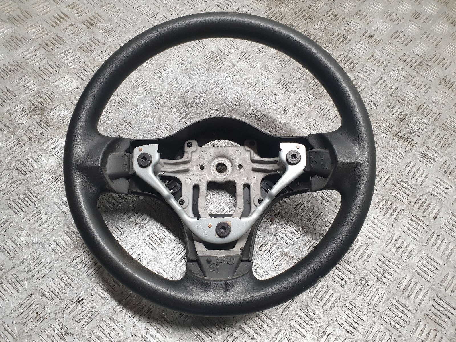 MITSUBISHI COLT VI 2004 Steering Wheel 6027644 6027645
