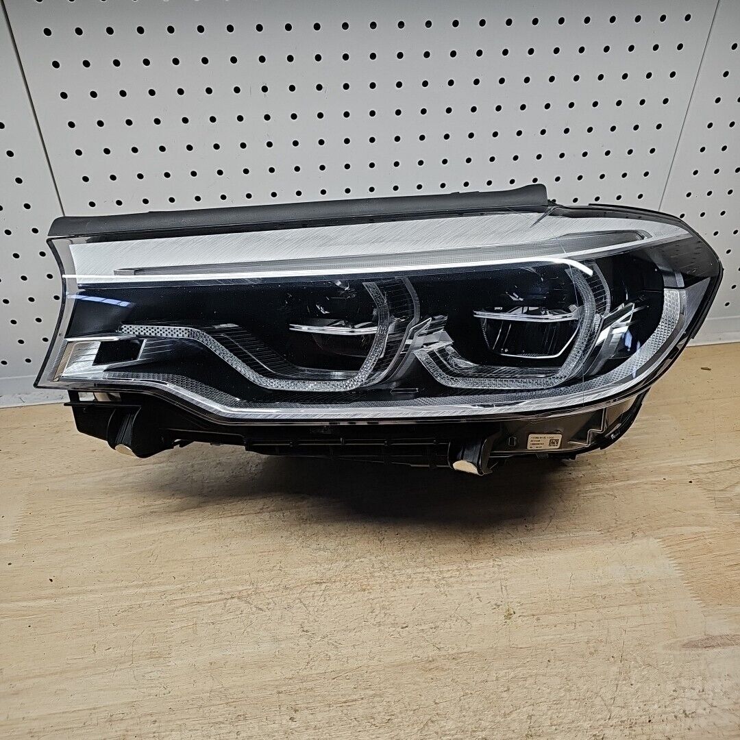 NICE 2017 2018 2019 2020 BMW 530I 540I M5 LEFT SIDE HEADLIGHT ADAPTIVE LED OEM