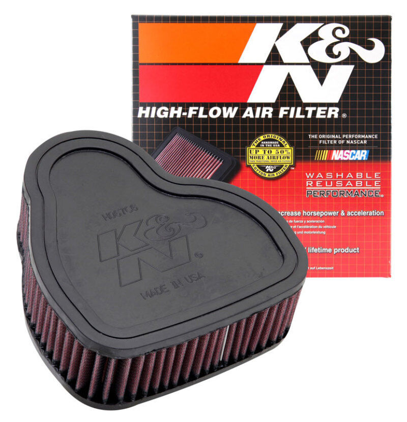 K&N Air Filter VTX1300C/S/R 1284/06-09 VTX1300C/R/S/T 1300 FOR 03-05 Honda