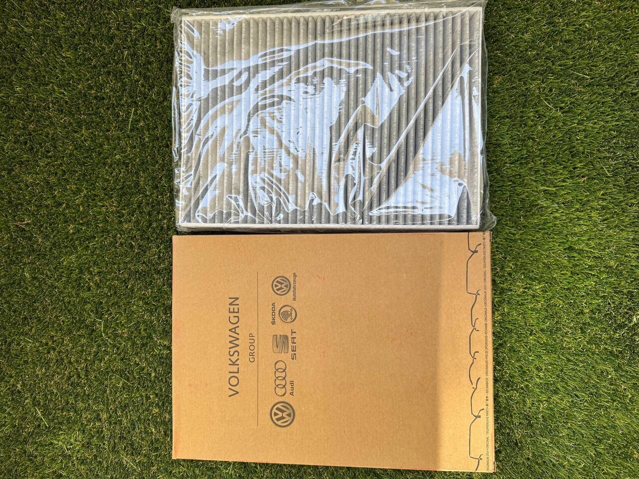Audi A4 Allroad A5 Quattro A5 Sportback Q5 Q7 OEM Cabin Air Filter 4M0819439A