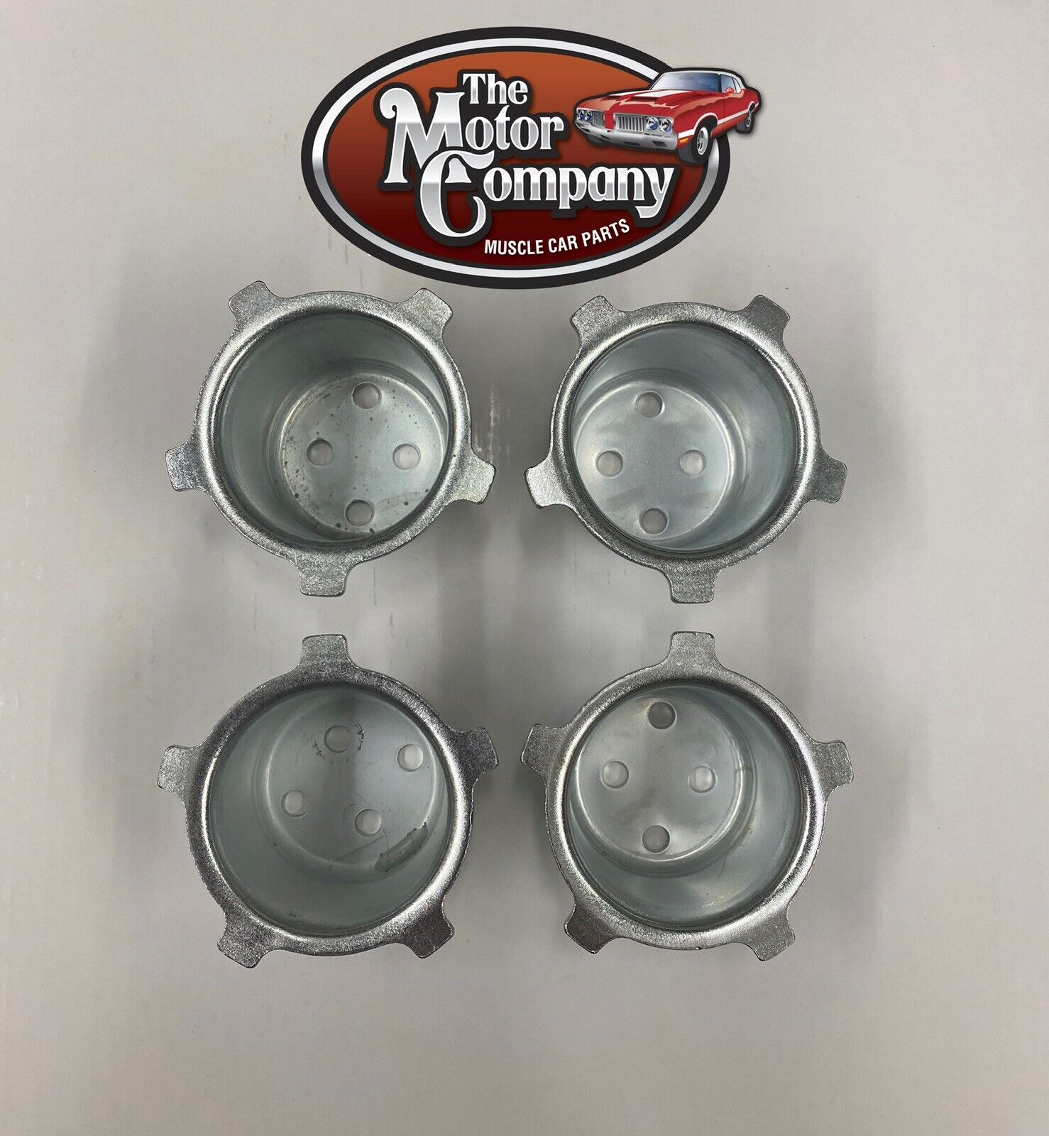 Plymouth Road Runner Magnum 500 Wheel Center Cap Retainers