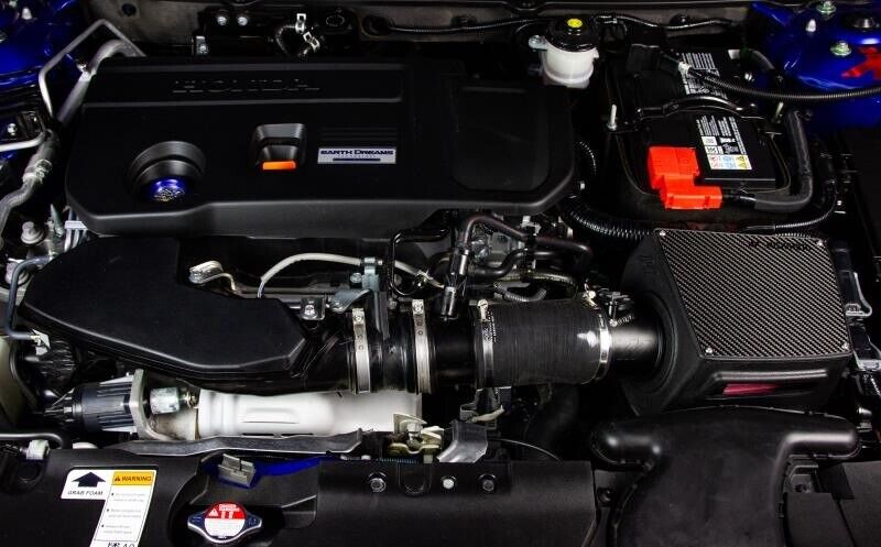 Mishimoto Performance Air Intake Kit for 2018-2022 Honda Accord 2.0L Turbo