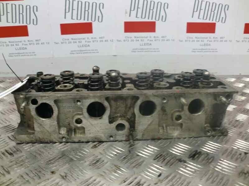 20E76124 CYLINDER HEAD OF THE ENGINE FOR OPEL CALIBRA 2.0 34433 34433