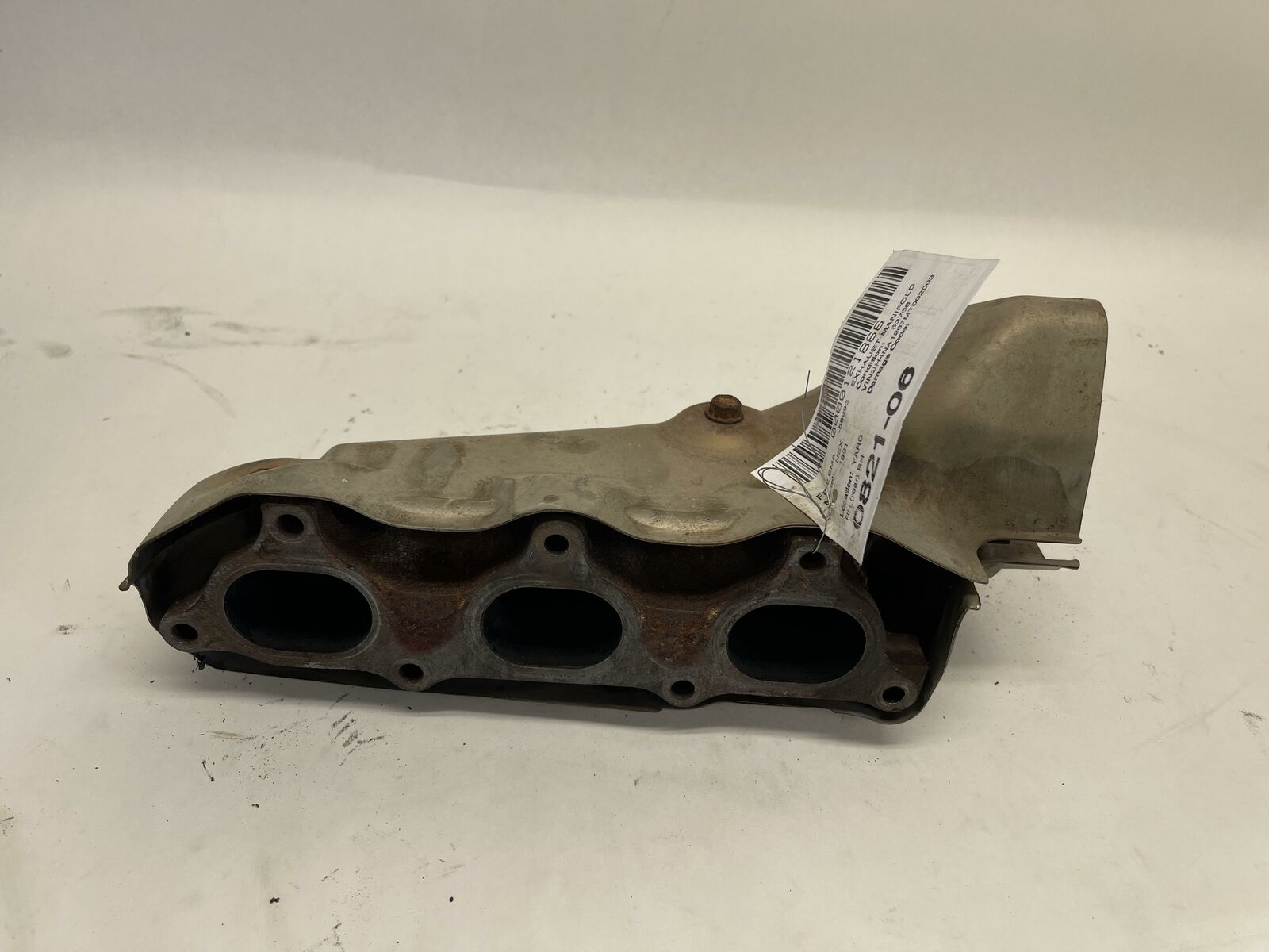91-05 ACURA NSX 3.0L NA1 RIGHT PASSENGER REAR EXHAUST MANIFOLD OEM 18110PR7A00